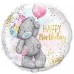 Qualatex Tatty Teddy Birthday Balloon