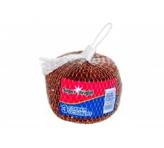 Superbright Copper Scourers 3 Pack