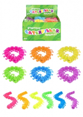 Caterpillar Bracelet (26cm x 3cm) X 36PC