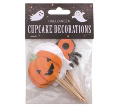 Halloween Cupcake Decorations