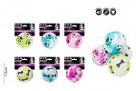 Smart Choice Rubber Ball Dog Toy ( Assorted Colours )