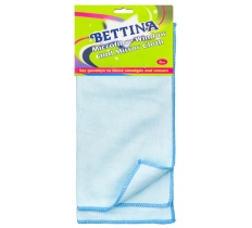 Bettina 2pc Micro Fibre Window And Mirror Cloth