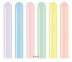 Kalisan 260 Modelling Macaron Mix Balloon 100 Pack