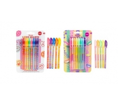 Swizzels Scented Gel Pens 8 Pack