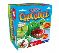 Kids Create Activity Careful Crocodile