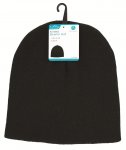 Knitted Beanie Hat
