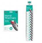 Hand Warmers 4pk With Clip Strip