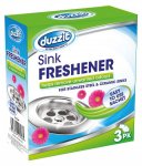 Sink Freshner 3 Pack