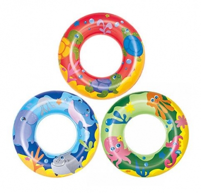 20" SEA ADVENTURES SWIM RINGS
