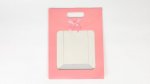 Pink Large gift bag 29x22x12cm