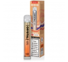 SKE Crystal Bar Disposable Vape Honey Melon