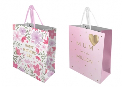 MOTHER'S DAY MEDIUM GIFT BAG