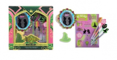 Wicked Diary Set