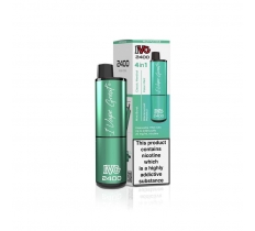 IVG 2400 Puff 4 In 1 Disposable Vape Menthol Edition