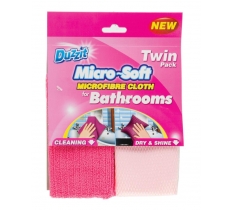 Bathroom Cloth 2 Pack