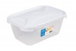 Wham Cuisine 1.2L Rectangle Food Box With Lid