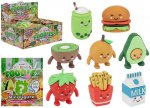 Foodies Collectible Mini Figurine Blind Bag 5cm