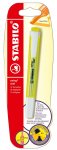 Stabilo Swing Cool Yellow Highlighter Pen