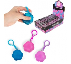 Scrunchems Flower Power Sugar Keychain