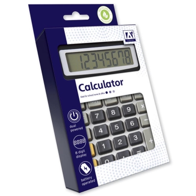 Stationery Desk Calculator