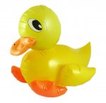 Inflatable Duck 42cm