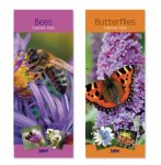 2026 Calendar Super Slim Bees & Butterflies