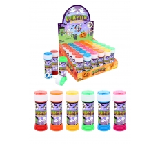 Halloween Bubble Tubs with Wand (50ml) X 36PC ( 28p Each )
