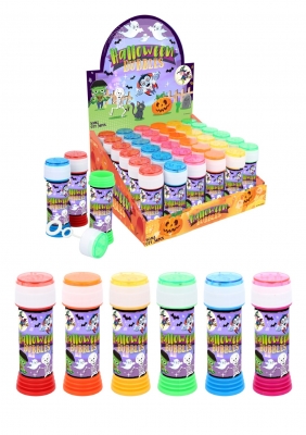 Halloween Bubble Tubs with Wand (50ml) X 36PC ( 28p Each )