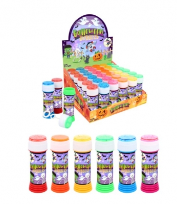 Halloween Bubble Tubs with Wand (50ml) X 36PC ( 28p Each )