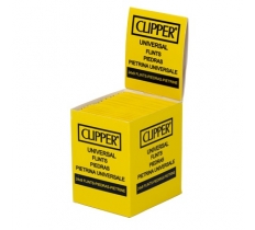 Clipper Lighter Flint 9 Pack x 24