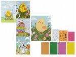 Easeaster Foam Mosaic Art Craft Set 3