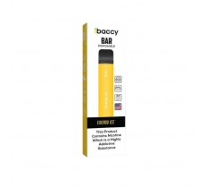 IBACCY 2% 600 PUFF DISPOSABLE ENERGY ICE VAPE