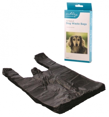 Blackspur Dog Waste Bags 72 Pack