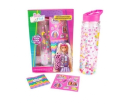 Barbie Decorate Your Own Water Bottle