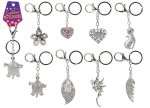 Sparkle Bling Keychains