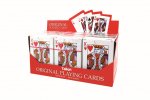 Tallon Playing Cards Plastic Coated With Security Seal