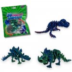 3D Printed Dinosaur 13cm Toy ( Assorted Designs )