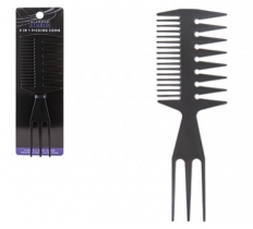 Glamour Studio 3 In 1 Picking Comb