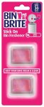 Stick On Freshener Berry Blast 2pk