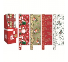 Christmas 7m Gift Wrap Tradition
