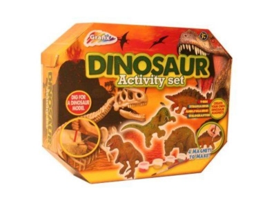 Dinosaur Activity Set