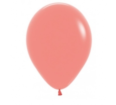 Sempertex 12" Tropical Coral Latex Balloons 12 Pack