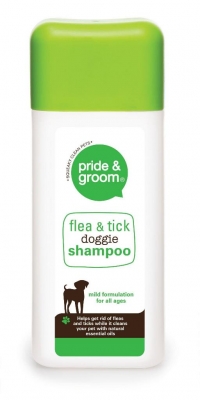 Flea & Tick Shampoo 300ml