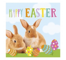 EASTER GREETING CARDS 10 PACK