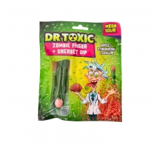 Rock Finger With Sherbet 40g