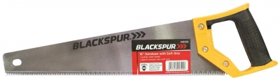 Blackspur 16" Handsaw With Soft Grip