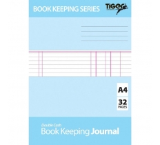 TIGER BOOK KEEPING JOURNAL