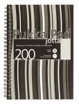 Pukka A5 Polyprop Jotta Pad Black Stripe