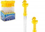 Duck Bubble Wand 14"