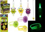 Monster Glow Bracelet & Pendant